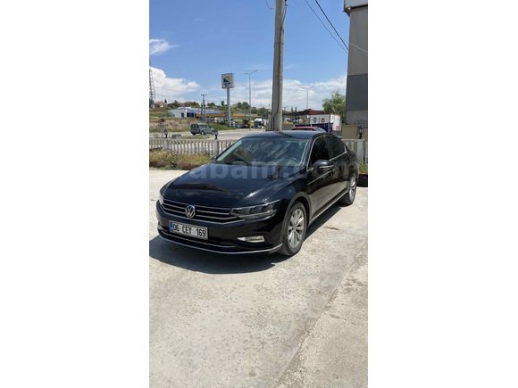 Sahibinden Volkswagen Passat 1.5 TSi Business 2020 Model 