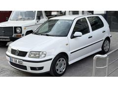 TEMİZ 1.4 KLİMALI 2001 POLO