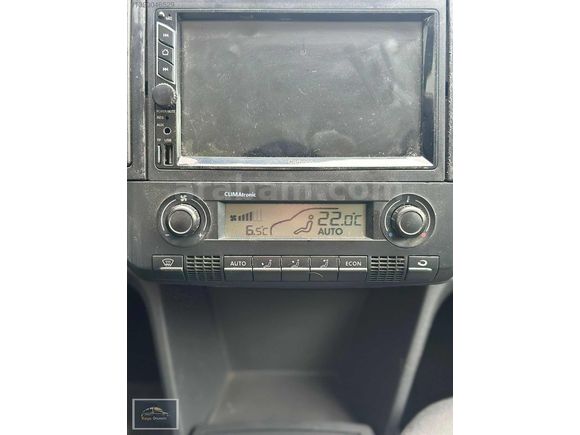 KAYA OTOMOTİV'DEN TAM OTOMATİK DÜŞÜK KM DİJİTAL KLİMA 6 İLERİ
