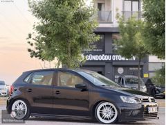 2011 MODEL WW POLO 1.4 CONFORTLİNE BENZİN LPG İÇİ BEJ 85 BG
