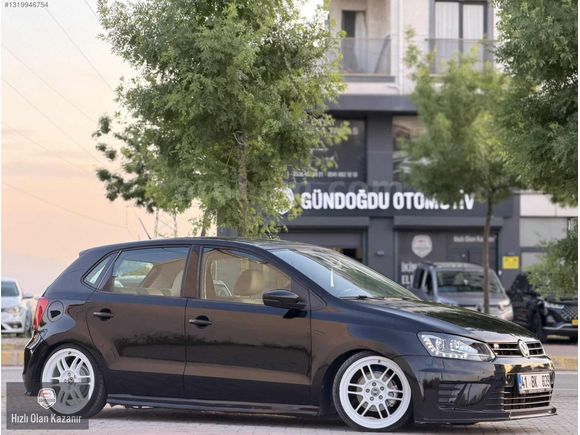 2011 MODEL WW POLO 1.4 CONFORTLİNE BENZİN LPG İÇİ BEJ 85 BG