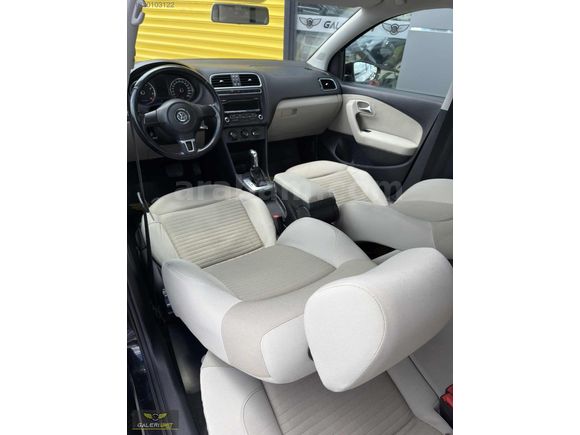 DÜŞÜK KİLOMETRE OTOMATİK DSG BAKIMLI VOLKSWAGEN POLO