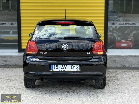 DÜŞÜK KİLOMETRE OTOMATİK DSG BAKIMLI VOLKSWAGEN POLO