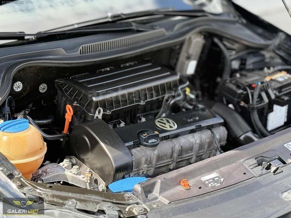 DÜŞÜK KİLOMETRE OTOMATİK DSG BAKIMLI VOLKSWAGEN POLO