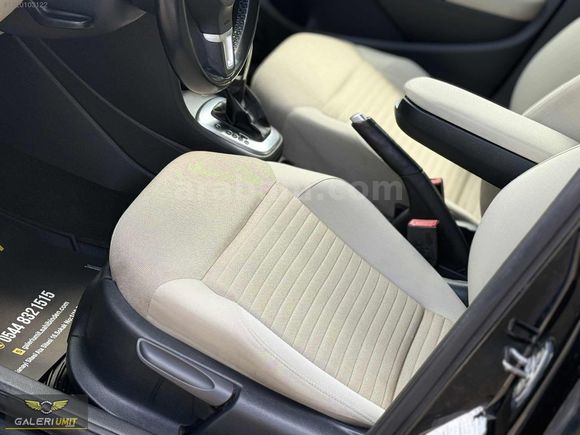 DÜŞÜK KİLOMETRE OTOMATİK DSG BAKIMLI VOLKSWAGEN POLO