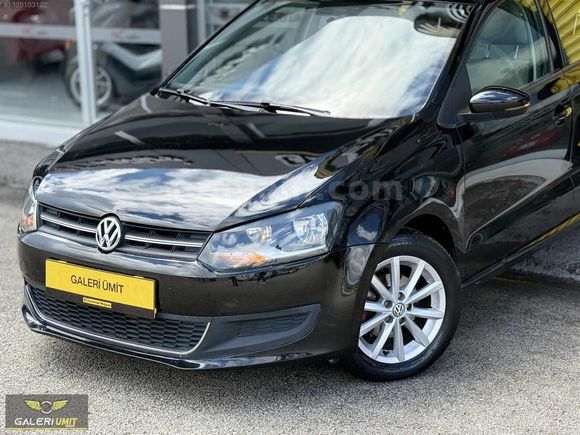 DÜŞÜK KİLOMETRE OTOMATİK DSG BAKIMLI VOLKSWAGEN POLO