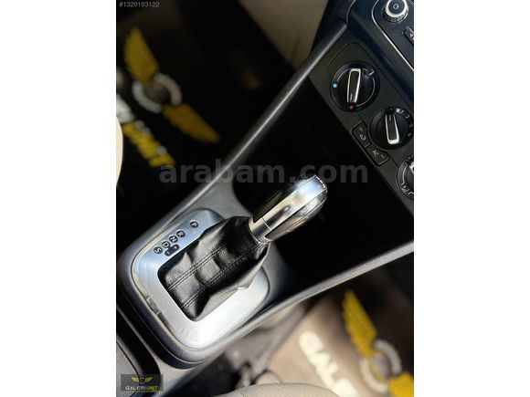 DÜŞÜK KİLOMETRE OTOMATİK DSG BAKIMLI VOLKSWAGEN POLO