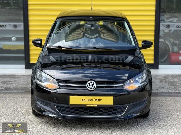 DÜŞÜK KİLOMETRE OTOMATİK DSG BAKIMLI VOLKSWAGEN POLO