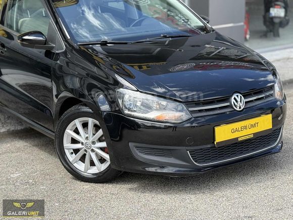 DÜŞÜK KİLOMETRE OTOMATİK DSG BAKIMLI VOLKSWAGEN POLO