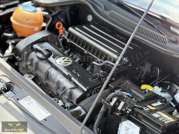 DÜŞÜK KİLOMETRE OTOMATİK DSG BAKIMLI VOLKSWAGEN POLO