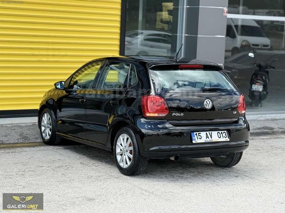 DÜŞÜK KİLOMETRE OTOMATİK DSG BAKIMLI VOLKSWAGEN POLO