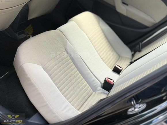 DÜŞÜK KİLOMETRE OTOMATİK DSG BAKIMLI VOLKSWAGEN POLO