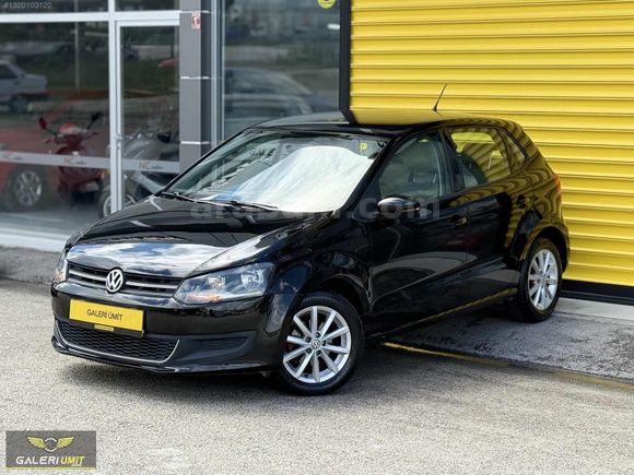 DÜŞÜK KİLOMETRE OTOMATİK DSG BAKIMLI VOLKSWAGEN POLO