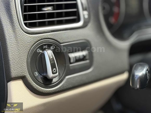 DÜŞÜK KİLOMETRE OTOMATİK DSG BAKIMLI VOLKSWAGEN POLO