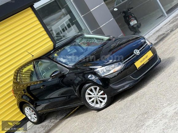 DÜŞÜK KİLOMETRE OTOMATİK DSG BAKIMLI VOLKSWAGEN POLO