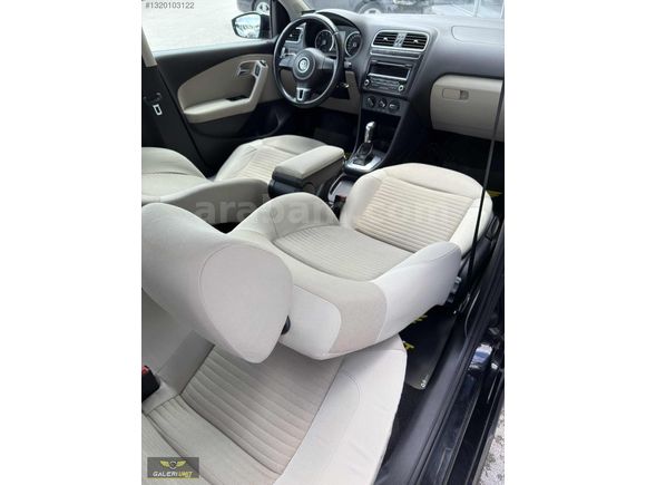 DÜŞÜK KİLOMETRE OTOMATİK DSG BAKIMLI VOLKSWAGEN POLO