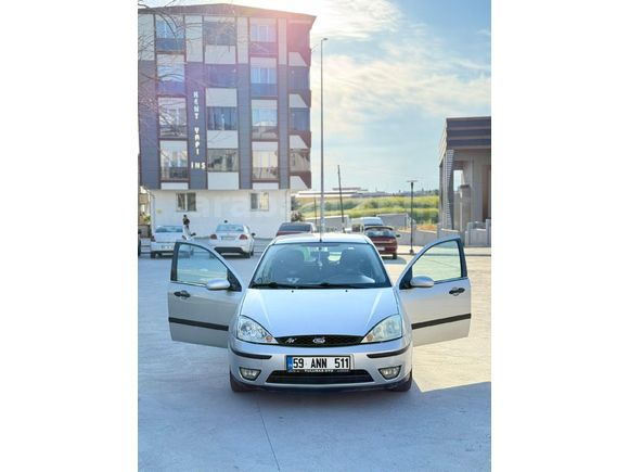 Sahibinden Ford Focus 1.6 Comfort 2005 Model