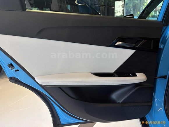 | UNIQ AUTO |2023 MG4 LUXURY CARPLAY BOYASIZ