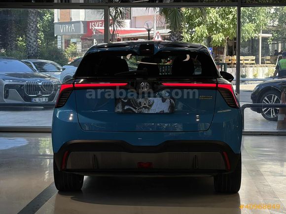 | UNIQ AUTO |2023 MG4 LUXURY CARPLAY BOYASIZ