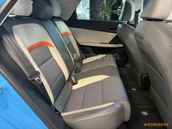 | UNIQ AUTO |2023 MG4 LUXURY CARPLAY BOYASIZ