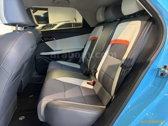 | UNIQ AUTO |2023 MG4 LUXURY CARPLAY BOYASIZ