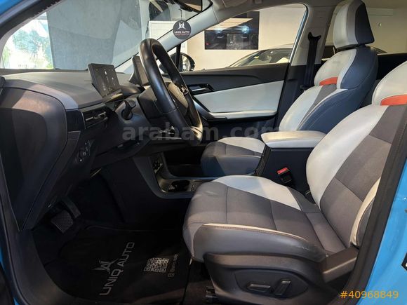 | UNIQ AUTO |2023 MG4 LUXURY CARPLAY BOYASIZ