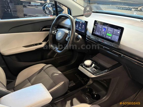 | UNIQ AUTO |2023 MG4 LUXURY CARPLAY BOYASIZ