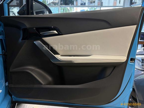 | UNIQ AUTO |2023 MG4 LUXURY CARPLAY BOYASIZ