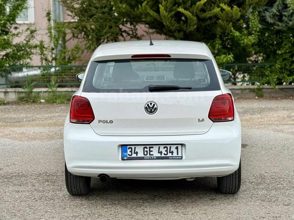 Düşük Km+Uygun Fiyat+Tek Parça Boya Harici Hatasız+1.4 Polo