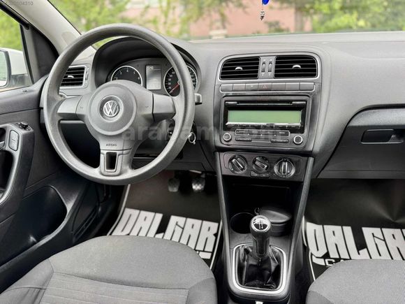 Düşük Km+Uygun Fiyat+Tek Parça Boya Harici Hatasız+1.4 Polo