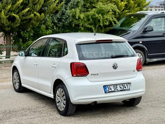 Düşük Km+Uygun Fiyat+Tek Parça Boya Harici Hatasız+1.4 Polo