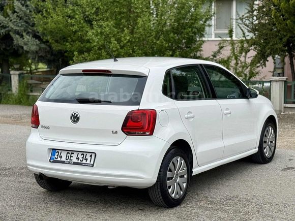 Düşük Km+Uygun Fiyat+Tek Parça Boya Harici Hatasız+1.4 Polo