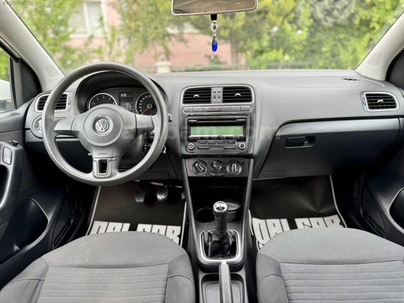 Düşük Km+Uygun Fiyat+Tek Parça Boya Harici Hatasız+1.4 Polo