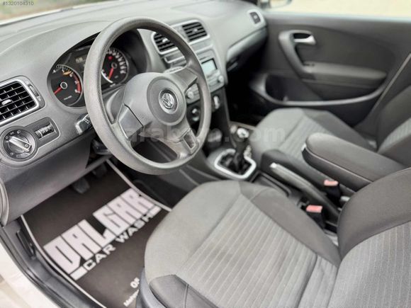 Düşük Km+Uygun Fiyat+Tek Parça Boya Harici Hatasız+1.4 Polo