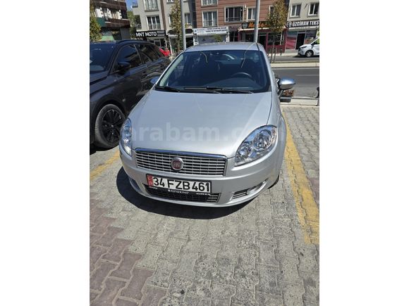 Sahibinden Fiat Linea 1.3 Multijet Active Plus 2013 Model  205.800 km Gri
