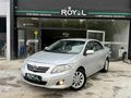 ROYAL AUTO'dan EMSALSİZ COROLLA 1.4 D-4D DIZEL ELEGANT 123km