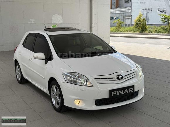 TOYOTA AURİS 1.6 ELEGANT SUNROOF DERİ KOLTUK ISITMA FULL