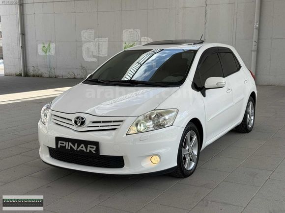 TOYOTA AURİS 1.6 ELEGANT SUNROOF DERİ KOLTUK ISITMA FULL