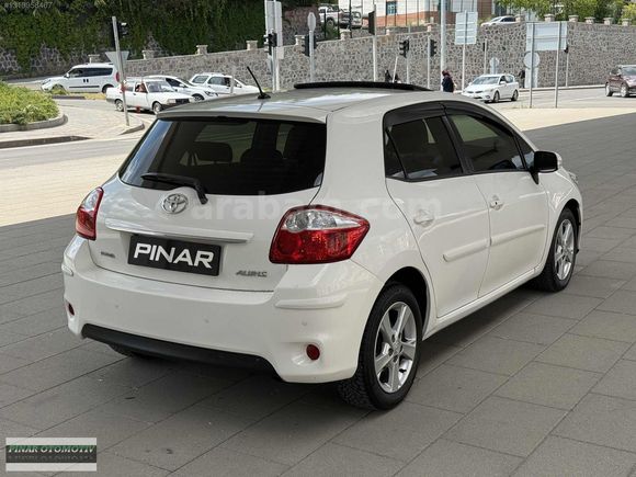 TOYOTA AURİS 1.6 ELEGANT SUNROOF DERİ KOLTUK ISITMA FULL