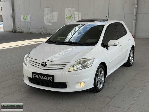 TOYOTA AURİS 1.6 ELEGANT SUNROOF DERİ KOLTUK ISITMA FULL