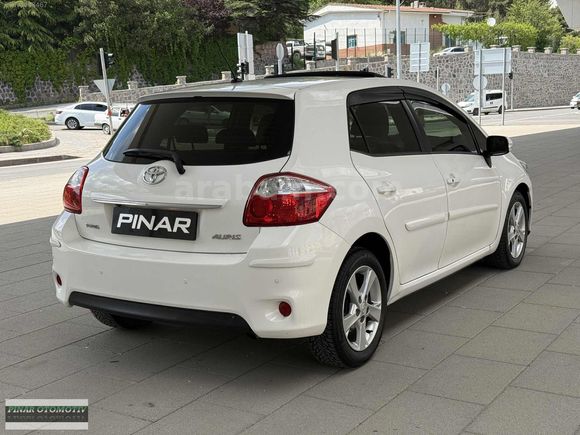 TOYOTA AURİS 1.6 ELEGANT SUNROOF DERİ KOLTUK ISITMA FULL