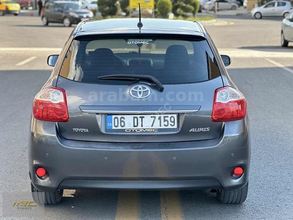 OTOMEÇ'DEN 2012 AURİS 1.6 OTOMATİK DEĞİŞENSİZ BOYASIZ TRAMERSİZ