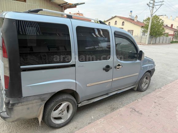 Sahibinden Fiat Doblo Cargo 1.9 JTD 2006 Model 