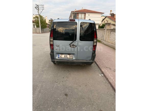 Sahibinden Fiat Doblo Cargo 1.9 JTD 2006 Model 