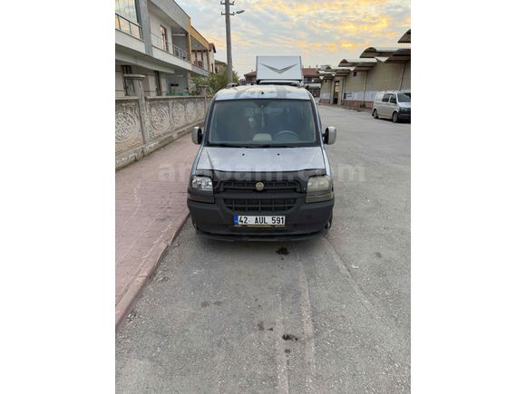 Sahibinden Fiat Doblo Cargo 1.9 JTD 2006 Model 