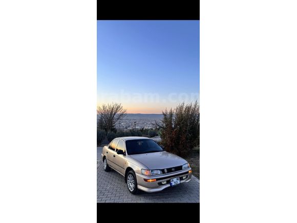 Corolla 1.3 tertemiz