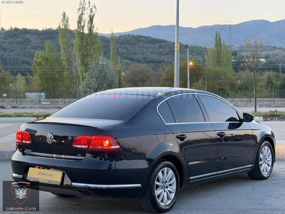 Vw Passat 1.4 Tsi Bmt "OTOMATİK" "DEĞİŞENSİZ"