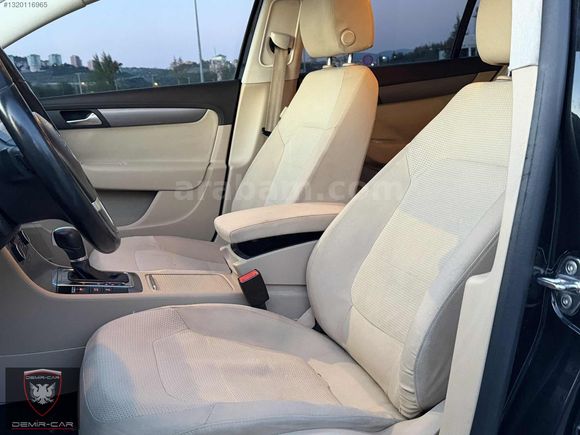 Vw Passat 1.4 Tsi Bmt "OTOMATİK" "DEĞİŞENSİZ"