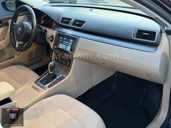 Vw Passat 1.4 Tsi Bmt "OTOMATİK" "DEĞİŞENSİZ"