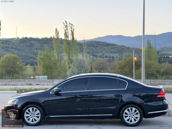 Vw Passat 1.4 Tsi Bmt "OTOMATİK" "DEĞİŞENSİZ"